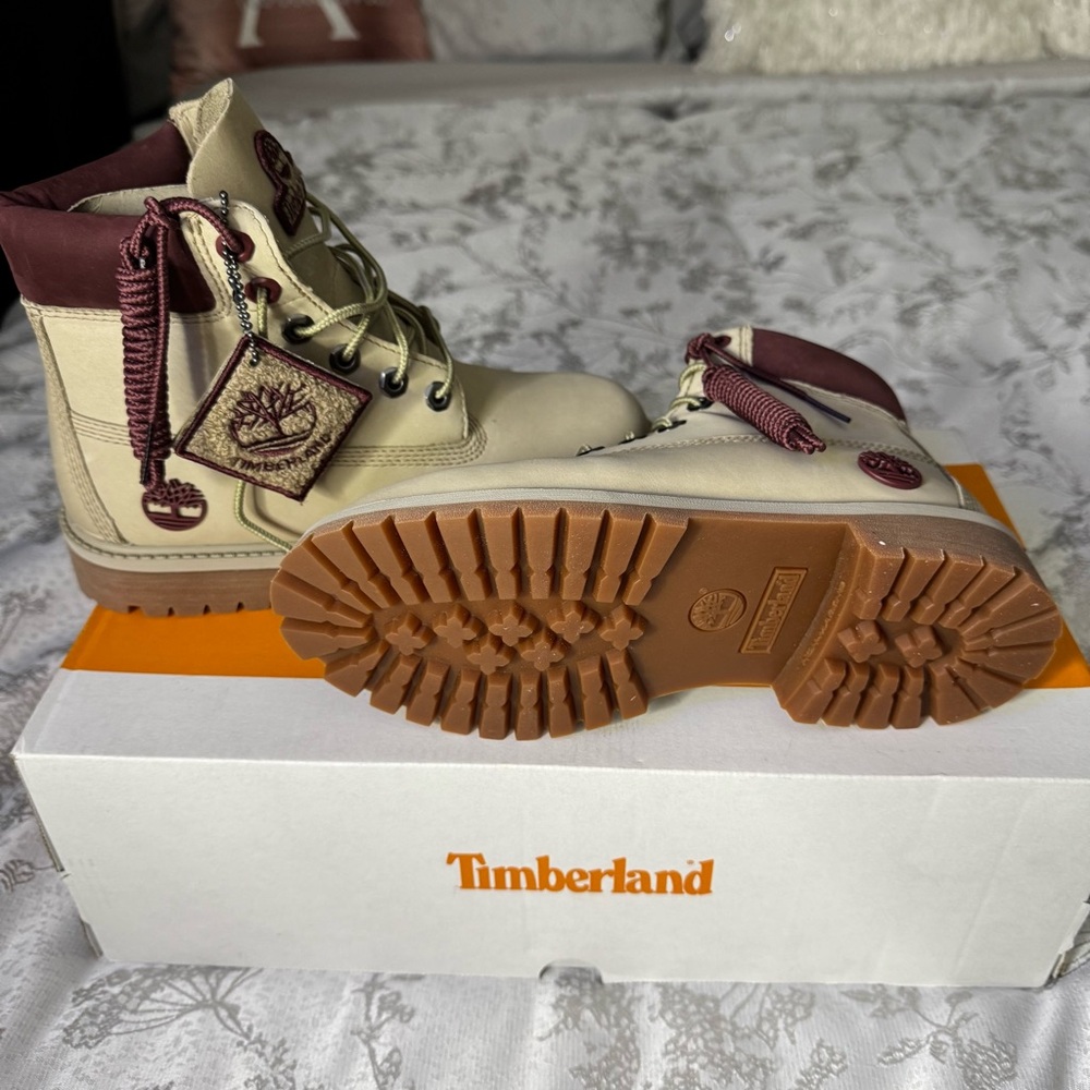Timberland boots